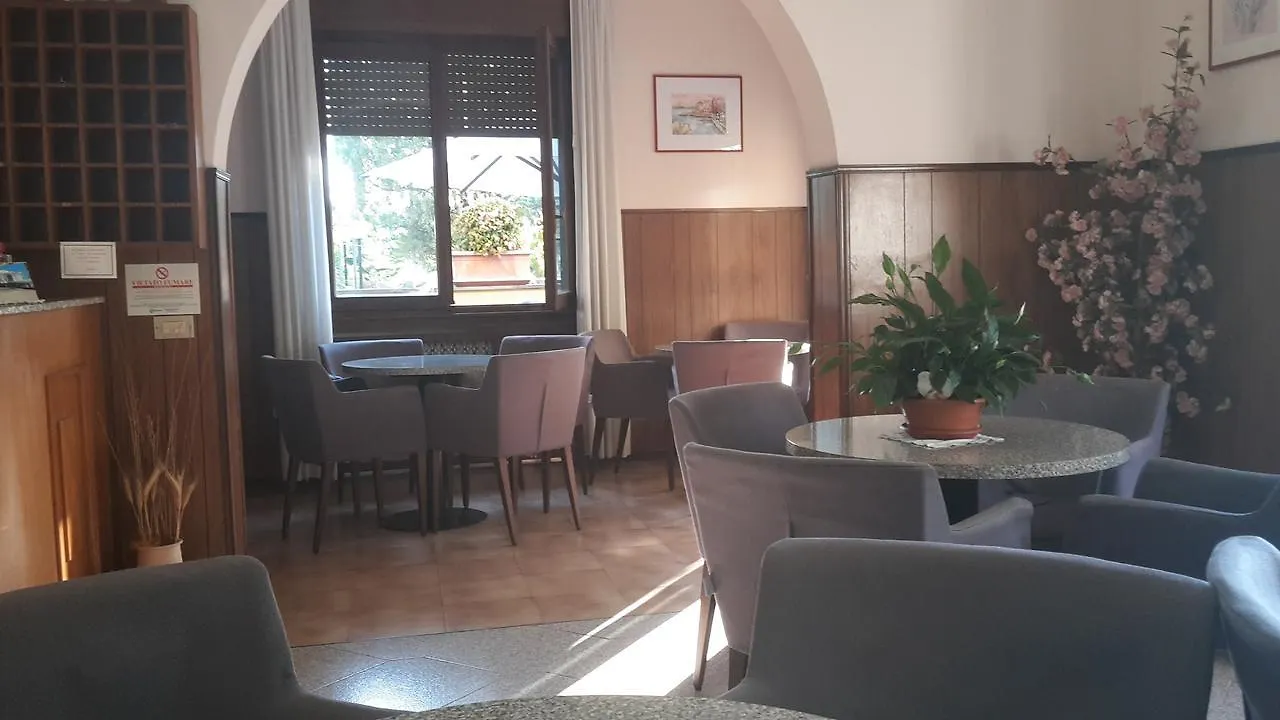 Albergo Villa Del Sole Tabiano Terme